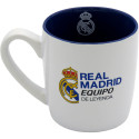 Taza de Cerámica Real Madrid Equipo de Leyenda 350 ML