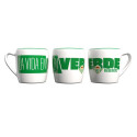 Taza de Cerámica Real Betis La Vida En Verde 350 ML