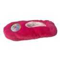 Pantuflas Ajustables Peppa Pig Fucsia Niña