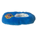 Pantuflas Ajustables Sonic Azul Niño