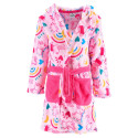 Bata Coralina Peppa Pig Rainbow Rosa Niña