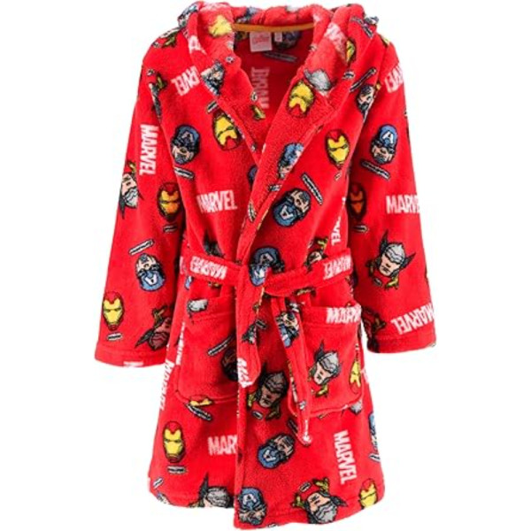 Bata Coralina Avengers Faces Rojo Niño