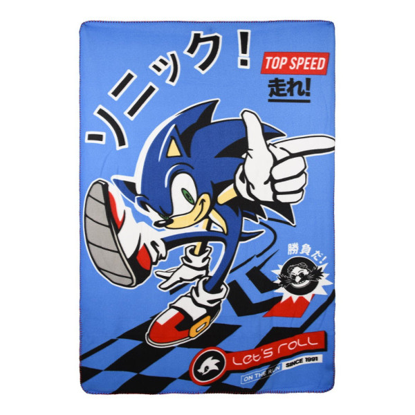 Manta Polar Sonic Top Speed 150x100