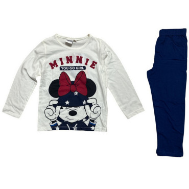 Pijama Manga Larga M...