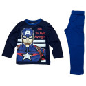 Pijama Manga Larga Capitán América Im The First Avenger Niño