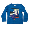 Pijama Manga Larga Dragon Ball Goten Azul y Gris Niño