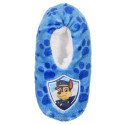 Pantuflas Patrulla Canina Antideslizante Azul Niño