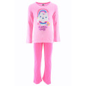 Pijama Manga Larga La Casa de Muñecas de Gabby A-meow-zing! Rosa Niña