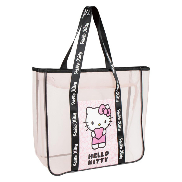 Bolso de Playa Premium Hello Kitty