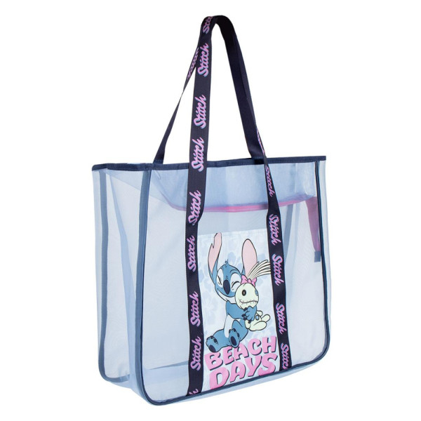Bolso de Playa Premium Stitch