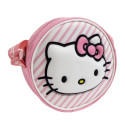 Bolso Bandolera Redondo 3D Hello Kitty