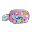 Bolso Bandolera con Pompón Stitch