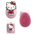 Cepillo Desenredante Hello Kitty Rosa Infantil