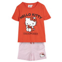 Pijama Manga Corta Hello Kitty Friends Are Niña