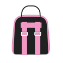 Mochila Infantil Tiempo Libre Kuromi Rosa