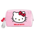 Neceser Aseo Viaje Hello Kitty Rosa