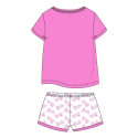 Pijama Manga Corta Barbie Dream Team Niña