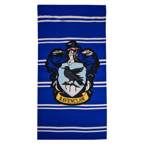 Toalla de Microfibra Harry Potter Ravenclaw 180x90