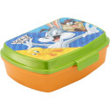 Sandwichera Rectangular Looney Tunes Heroes