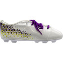Estuche Portatodo Bota Real Valladolid CF Blanco y Morado