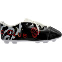 Estuche Portatodo Bota Athletic Club Bilbao Negro y Blanco