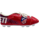 Estuche Portatodo Bota Atlético de Madrid Rojo y Blanco
