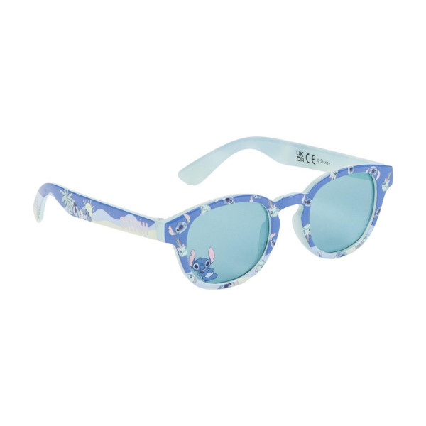 Gafas de Sol Stitch Azul Junior