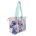 Bolso de Playa Lilo y Stitch Turquesa