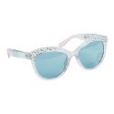 Gafas de Sol Frozen Azul Strass Niña