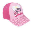 Gorra Barbie Fast Fucsia Niña