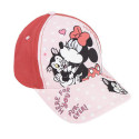 Gorra Minnie Mouse Here For Your Roja Niña