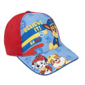 Gorra Patrulla Canina Believe It Rojo Niño