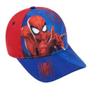 Gorra Spiderman Marvel Azul y Rojo Niño