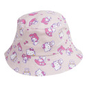 Gorro Pescador Hello Kitty Rosa Niña