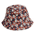 Gorro Pescador Mickey Mouse Rojo Niño