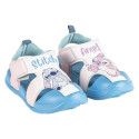 Sandalias Casual Eva Stitch Azul y Rosa Niña