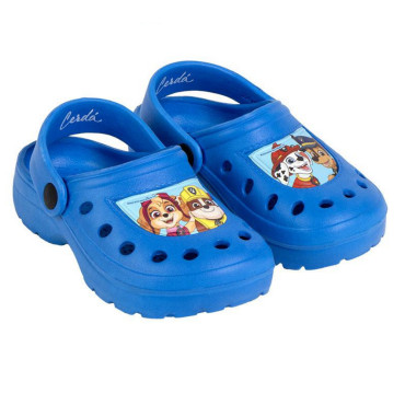 Zuecos Clogs Patrull...