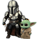 Figura Egg Attack Star Wars The Mandalorian y The Child