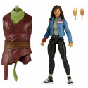 Figura Marvel Doctor Strange 2 America Chavez Serie Legends
