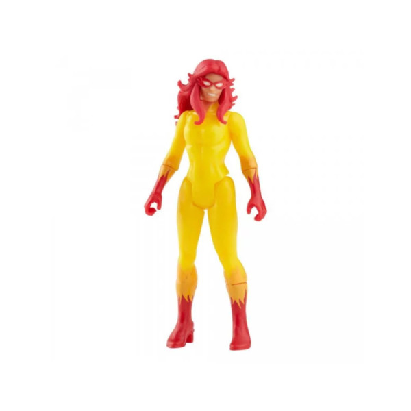 Figura Marvel Firestar Colección Retro
