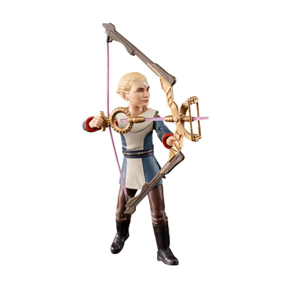 Figura Star Wars The Bad Batch Omega Kamino Serie Black