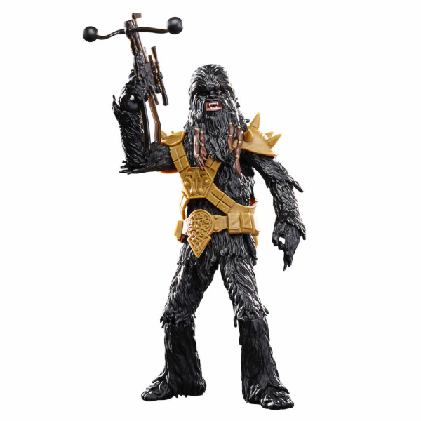 Figura Star Wars Black Krrsantan Serie Black