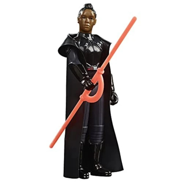 Figura Star Wars Obi-Wan Kenobi Reva Third Sister Colección Retro