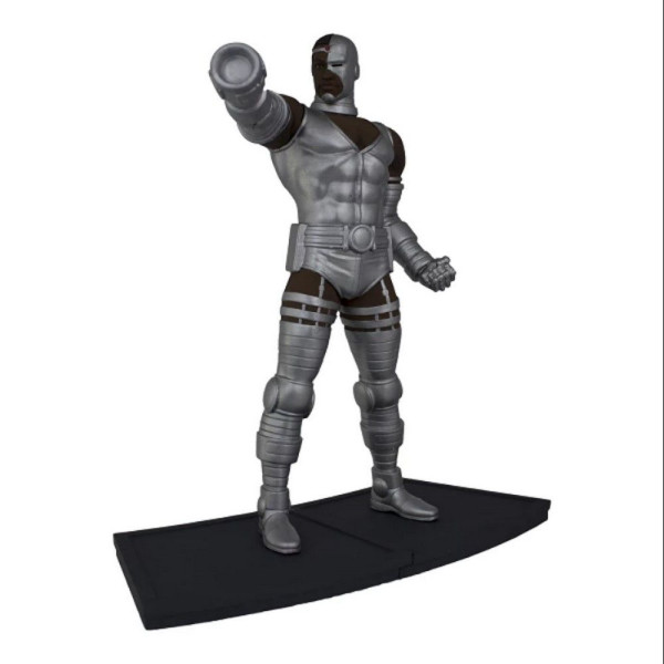 Figura Dc Comics New Teen Titans Cyborg