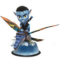 Figura Mini Egg Attack Avatar 2 Jake Sully y Skimwing