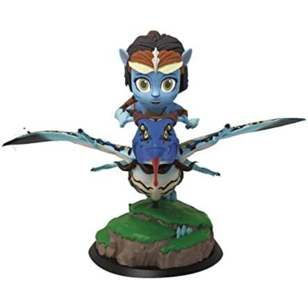Figura Mini Egg Attack Avatar 2 Neytiri y Banshee