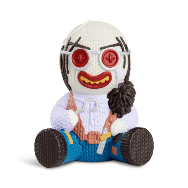 Figura Knit Series La Matanza de Texas Chop Top