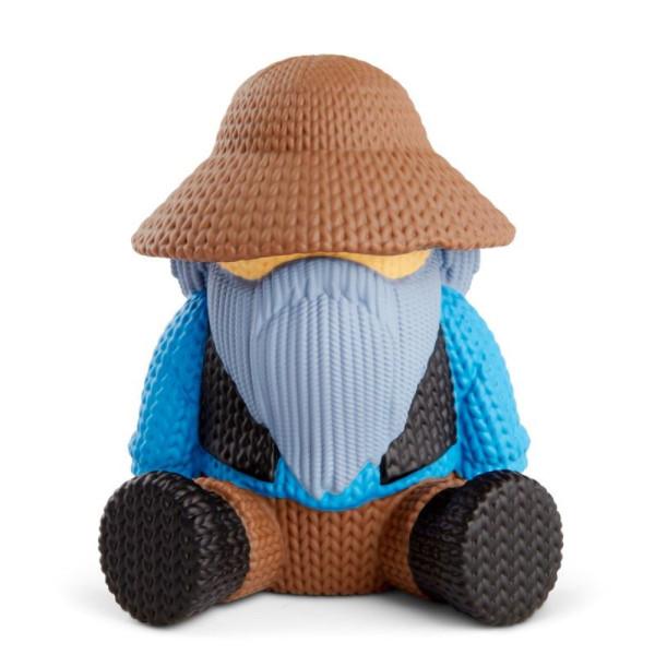 Figura Knit Series Scooby Doo Villanos Minero 49