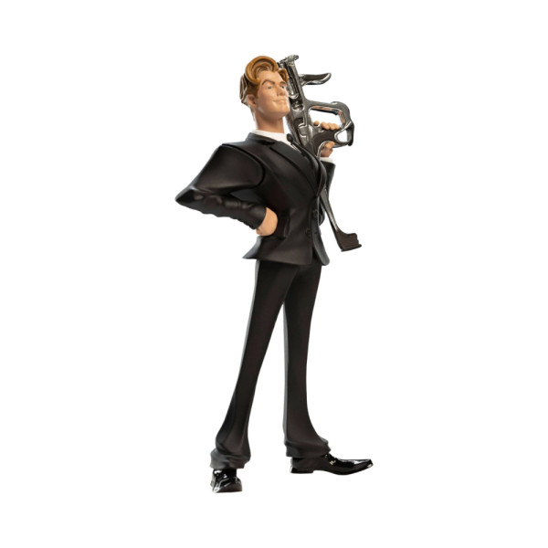 Figura Men In Black Mini Epics Agent H