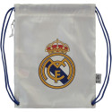 Saco Gymsack Real Madrid Blanco